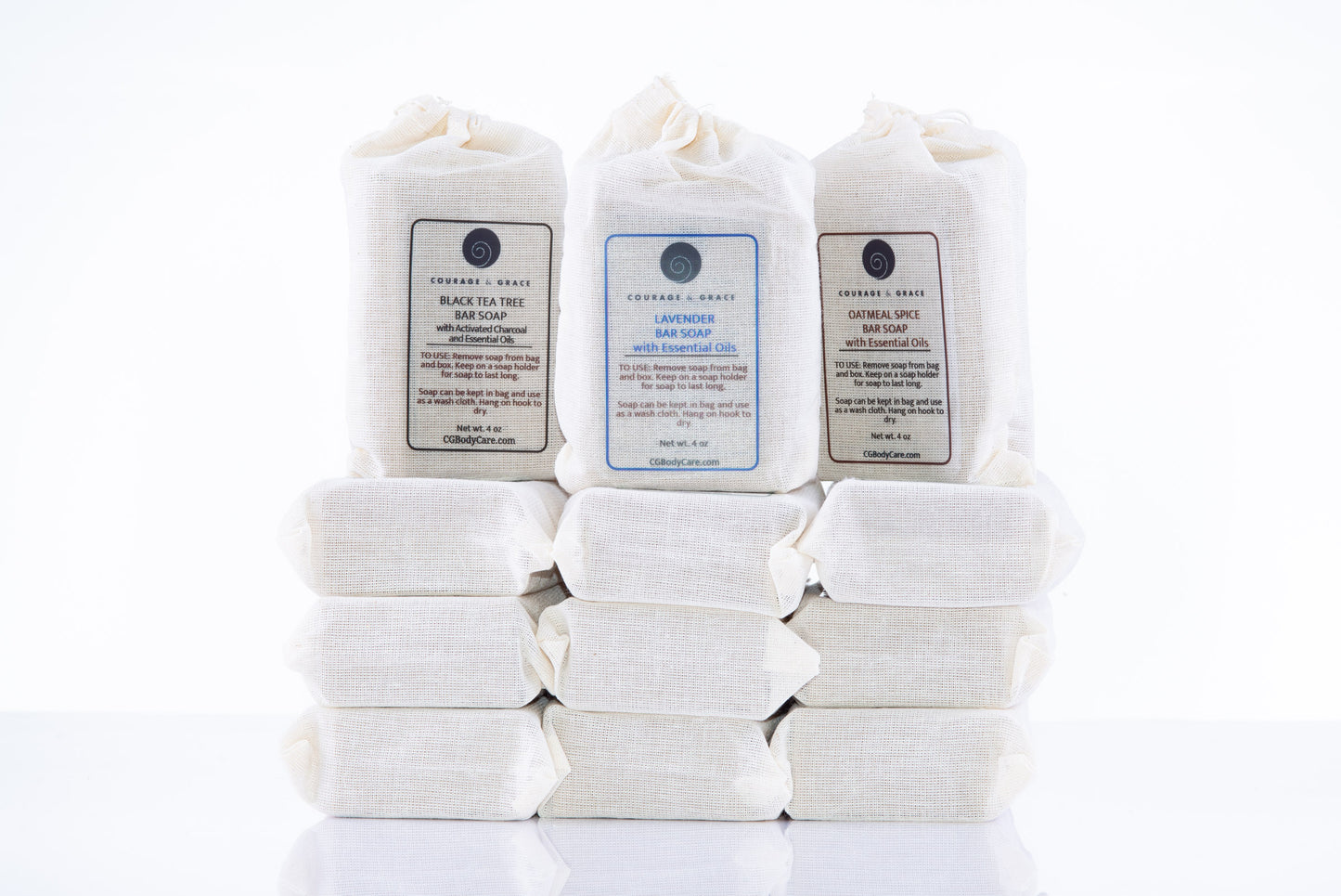 Organic Bar Soap